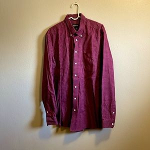 Eddie Bauer men’s XLT dress shirt